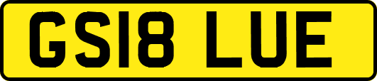 GS18LUE