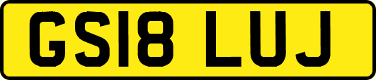 GS18LUJ