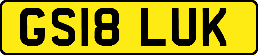 GS18LUK