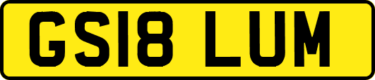 GS18LUM