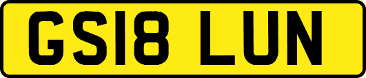 GS18LUN