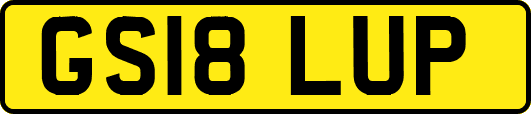 GS18LUP