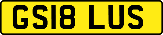 GS18LUS
