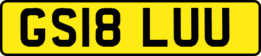 GS18LUU
