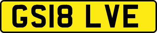 GS18LVE