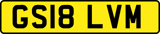 GS18LVM