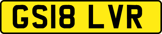 GS18LVR