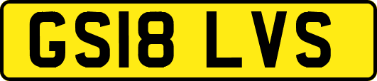 GS18LVS