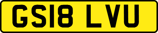 GS18LVU