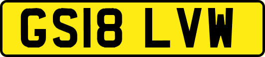 GS18LVW