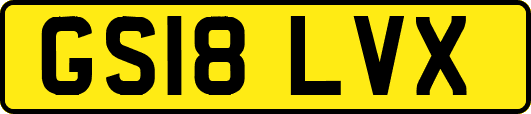 GS18LVX