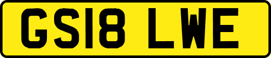 GS18LWE
