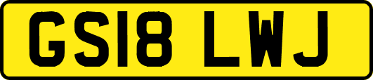 GS18LWJ