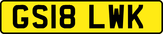 GS18LWK