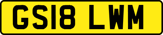 GS18LWM