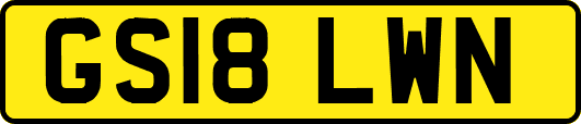 GS18LWN