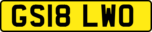 GS18LWO