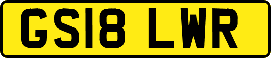 GS18LWR
