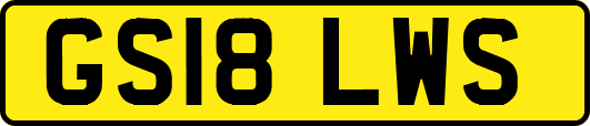 GS18LWS
