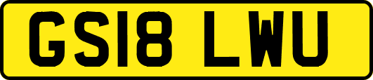 GS18LWU