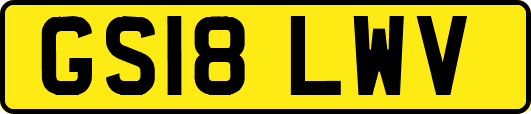 GS18LWV