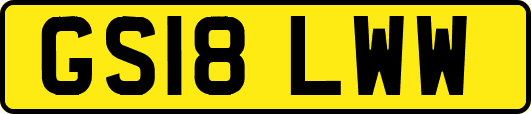 GS18LWW
