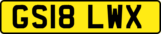 GS18LWX