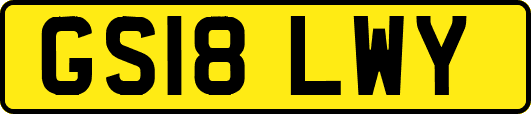 GS18LWY
