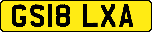 GS18LXA
