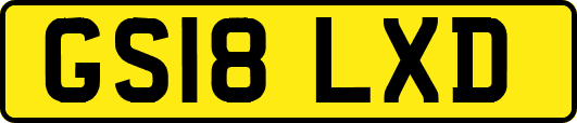 GS18LXD