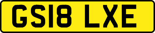 GS18LXE