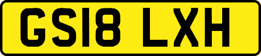 GS18LXH