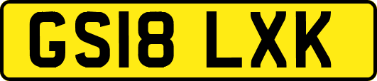 GS18LXK