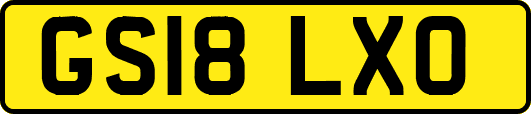 GS18LXO