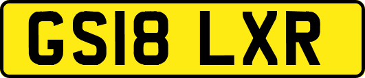 GS18LXR