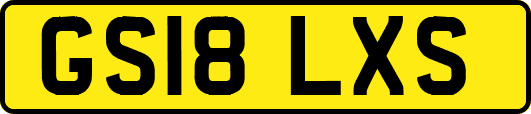 GS18LXS