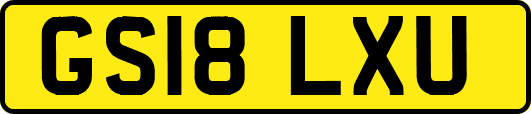 GS18LXU