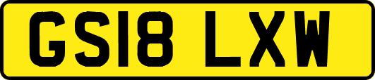 GS18LXW