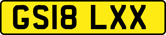 GS18LXX
