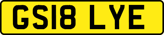 GS18LYE