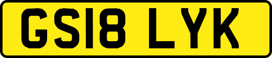 GS18LYK