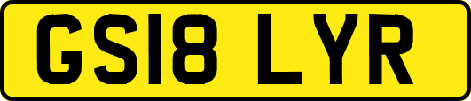 GS18LYR