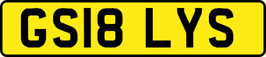 GS18LYS