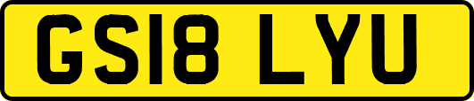 GS18LYU