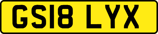 GS18LYX