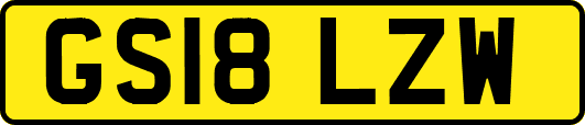 GS18LZW