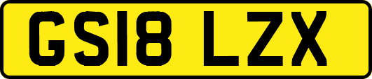 GS18LZX