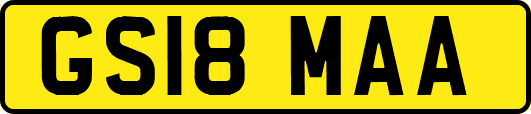 GS18MAA