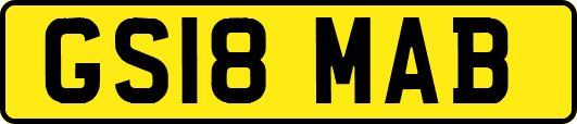 GS18MAB