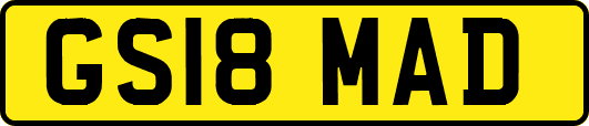 GS18MAD